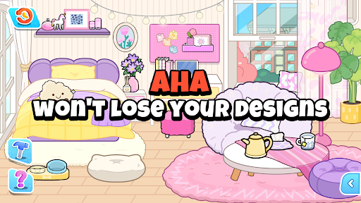 Aha World: Doll Dress-Up Game