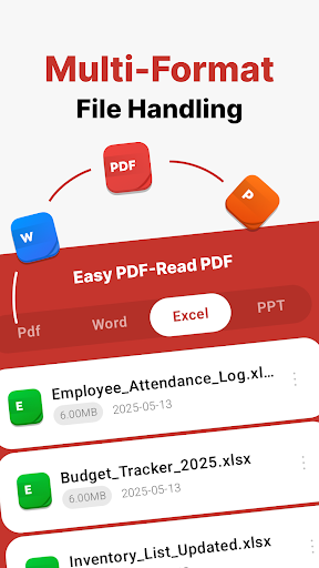 Easy PDF-Read PDF