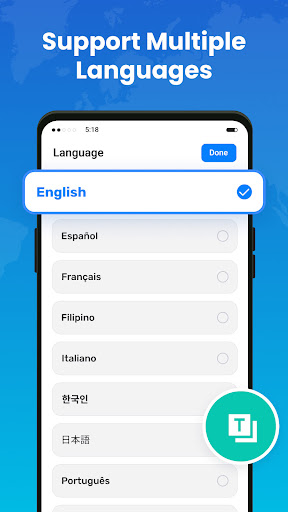 Go Translate - Talk to World