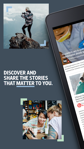 Flipboard: The Social Magazine