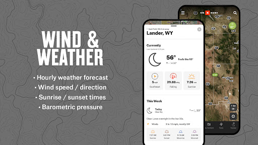 onX Hunt: Offline Hunting Maps