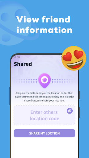 Location Share
