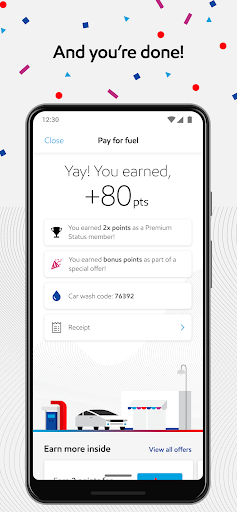 Exxon Mobil Rewards+