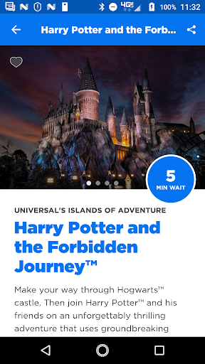 Universal Orlando Resort™ The Official App