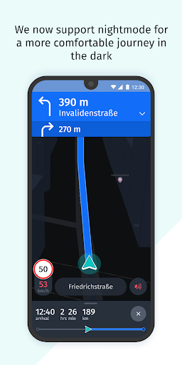 HERE WeGo: Maps & Navigation