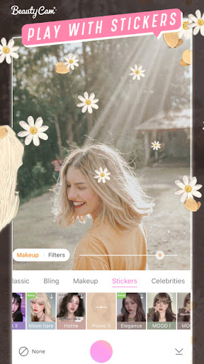 BeautyCam-AI Photo Editor