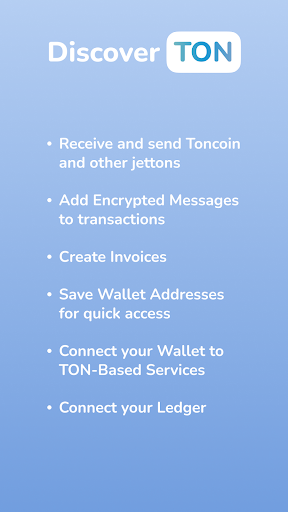 MyTonWallet • TON Wallet