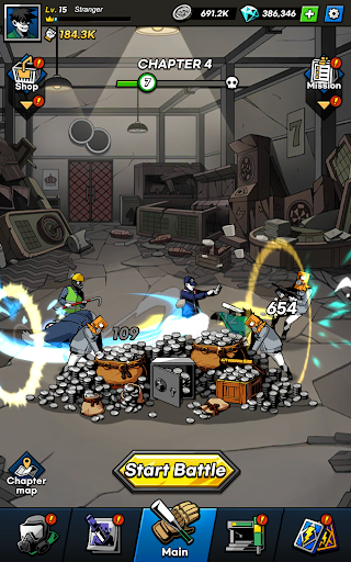 SEOUL Apocalypse: Stylish RPG