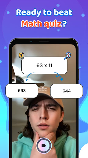 Quiz Reels: Filter Challenge