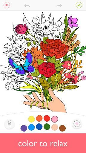 Colorfy: Coloring Book Games