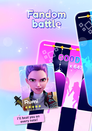 Kpop Piano Beats - Music Game