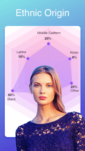 Old Me-simulate old face