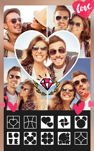 Pic Collage Maker Photo Editor