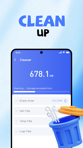 File Clean Junk - Fast