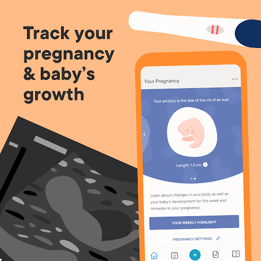 Clue Period & Cycle Tracker