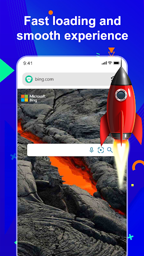 Private VPN - Proxy Browser