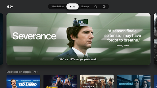 Apple TV: Shows, Movies & More