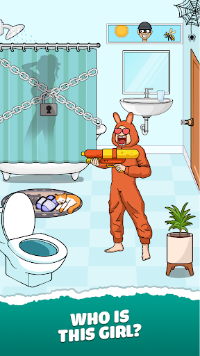 Prison Puzzle: Brain Twist