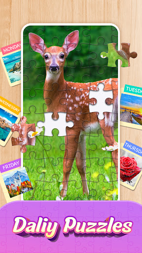 Jigsawscapes® - Jigsaw Puzzles