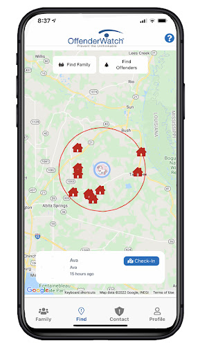 OffenderWatch App