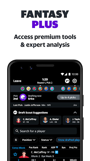 Yahoo Fantasy Football, Sports