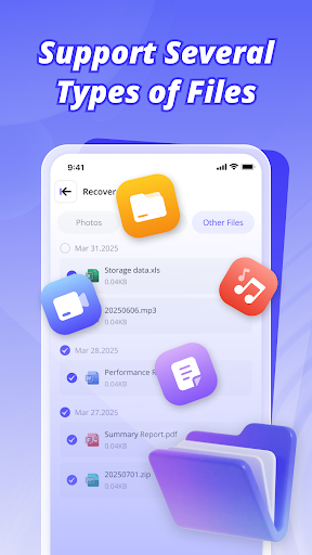 Photo Recover Plus - Restore
