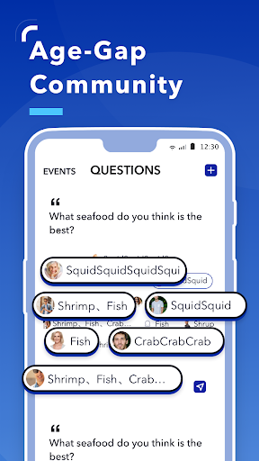 AgeMatch™: Mature Gap Dating
