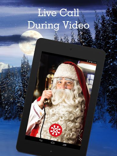 Call Santa with PNP