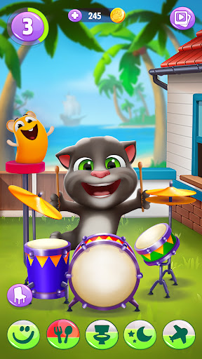 My Talking Tom 2: Pet Game