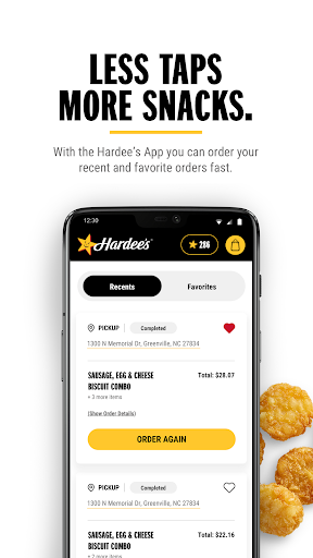 Hardee’s®