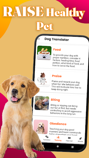 Pet Translator Prank Simulator