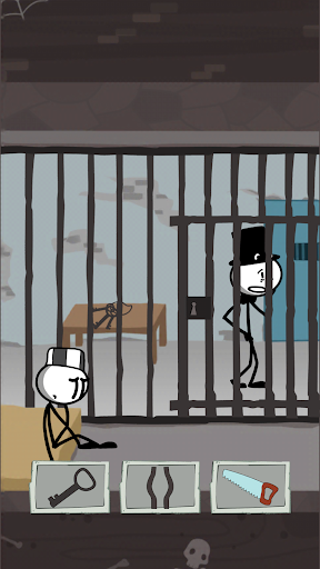 Prison Break: Stickman Adventure