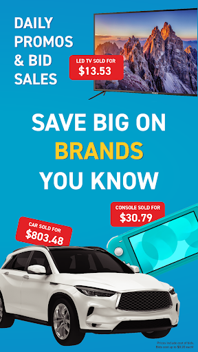 DealDash - Bid & Save Auctions