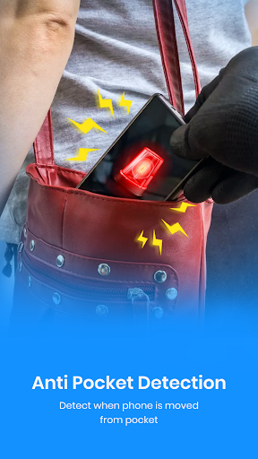 Don't touch My phone