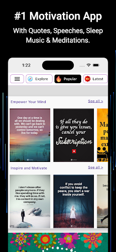 Motivational Quotes - Daily