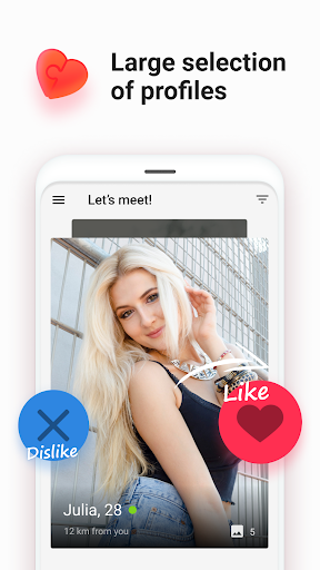 Dating and Chat - SweetMeet