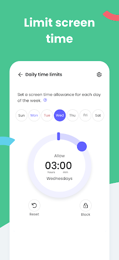 Qustodio Parental Control & Screen Time App