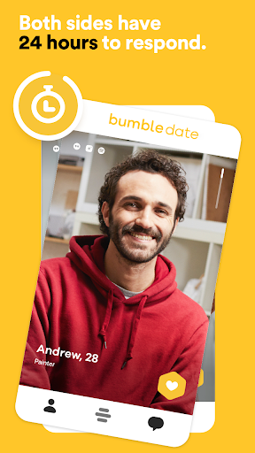 Bumble Dating App: Meet & Date