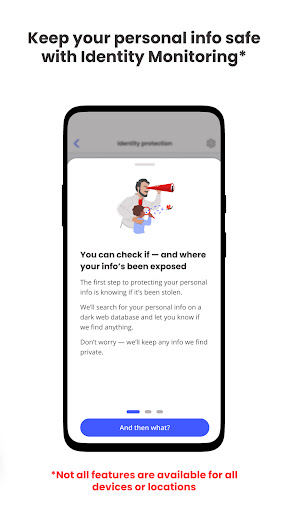 McAfee Security: Antivirus VPN