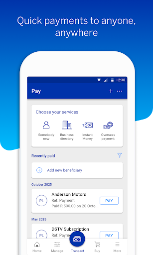 Standard Bank / Stanbic Bank