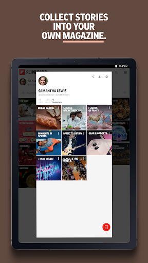 Flipboard: The Social Magazine