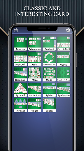 Solitaire World - Classic