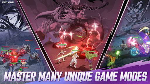 MARVEL Mystic Mayhem