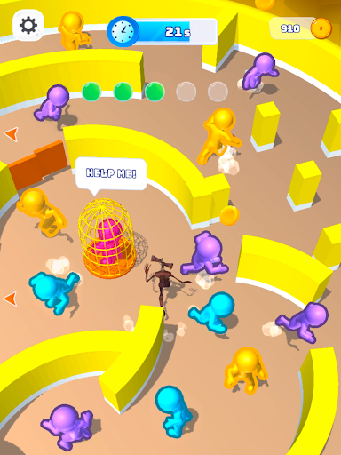 Monster Horde: Hide 'N Seek