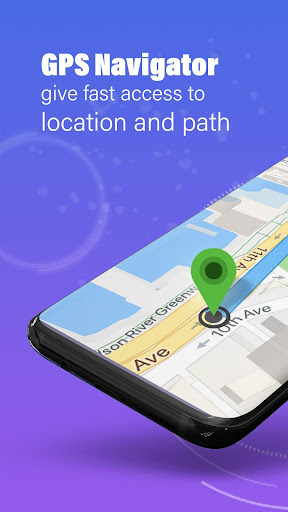 GPS, Maps, Voice Navigation
