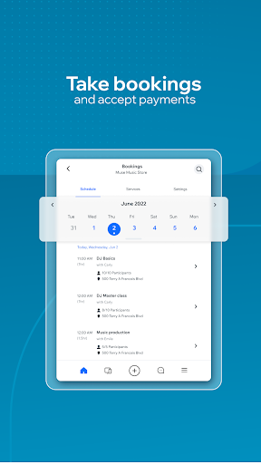 Wix Owner - Website Builder