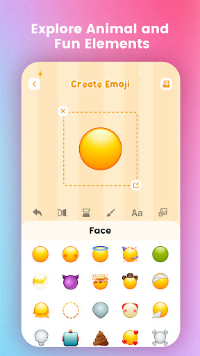Emoji Maker Pro-DIY&Mashup