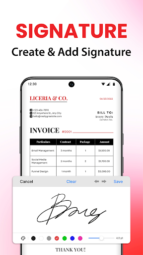 PDF Reader - PDF Converter