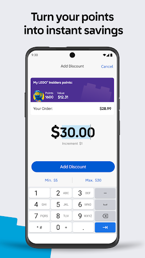 LEGO® Insiders: Shop & Rewards