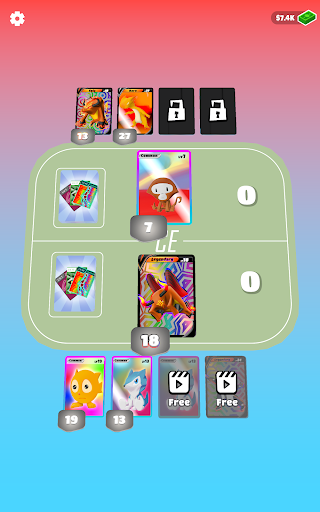 Card Evolution